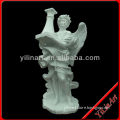 Garden Stone Angel Statues, Garden Statue Figures YL-R247